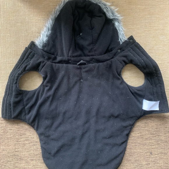 Canada Pooch Alaskan Army Parka - Picture 4 of 5